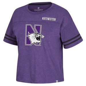 Northwestern Purple Tee